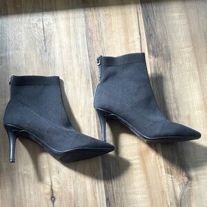 Calvin Klein Gabby Knit Bootie - Women Shoes